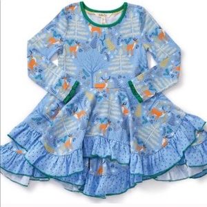 4T Matilda Jane dress